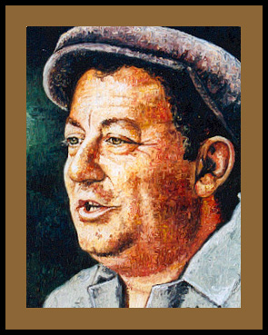 portrait de michel